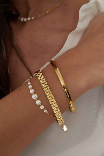 parel party armband