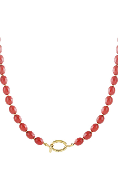 Stylish Beaded Necklaces for Women - Perfect for Fall/Winter