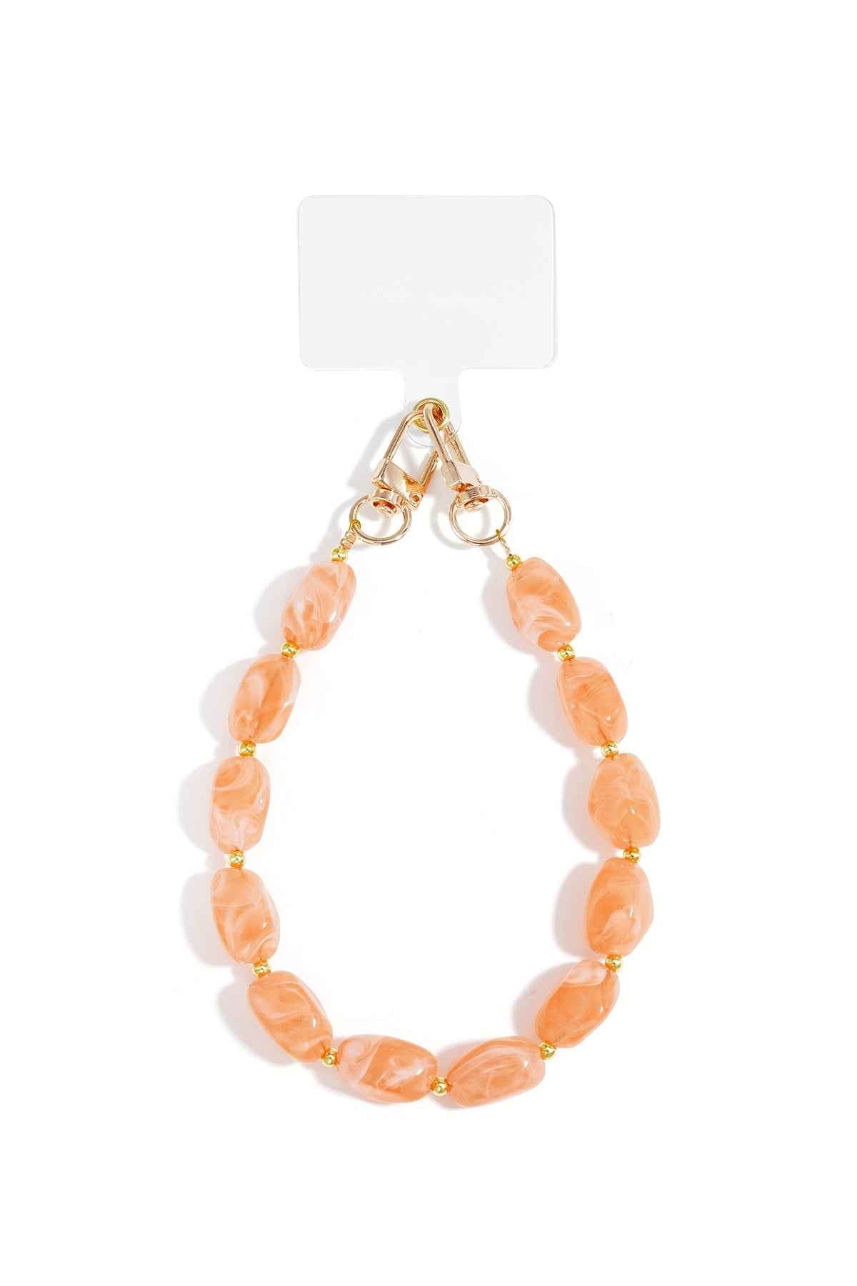 Phone cords Beads Casual Acrylic Daily