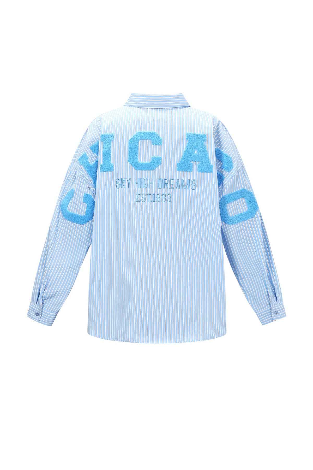 Chicago blouse