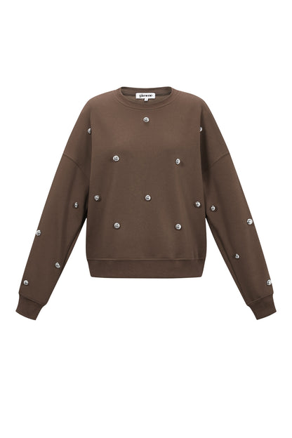 Stylish All-Fit Knitted Long Sleeve Tops