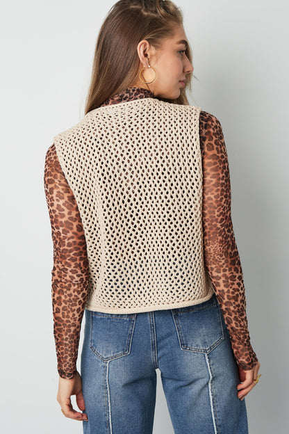 Stylish Knit Spencers for Women in Multiple Colors