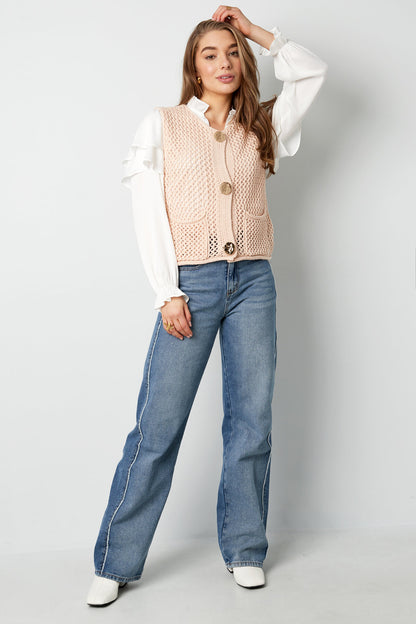 Stylish Knit Spencers for Women in Multiple Colors