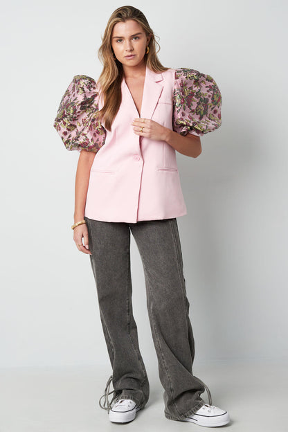 Elegant Spring/Summer Ladies' Suit Set
