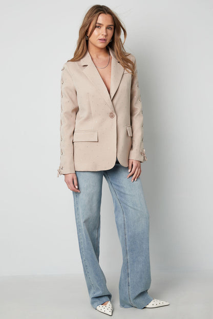 Elegant Ladies' Suit Set in Multiple Colors