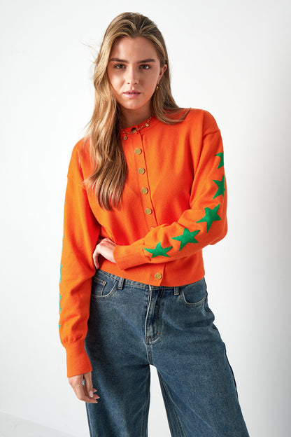 Soft Viscose Knit Cardigan for Cozy Comfort