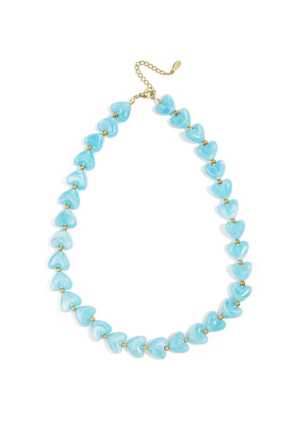 Hartjes ketting