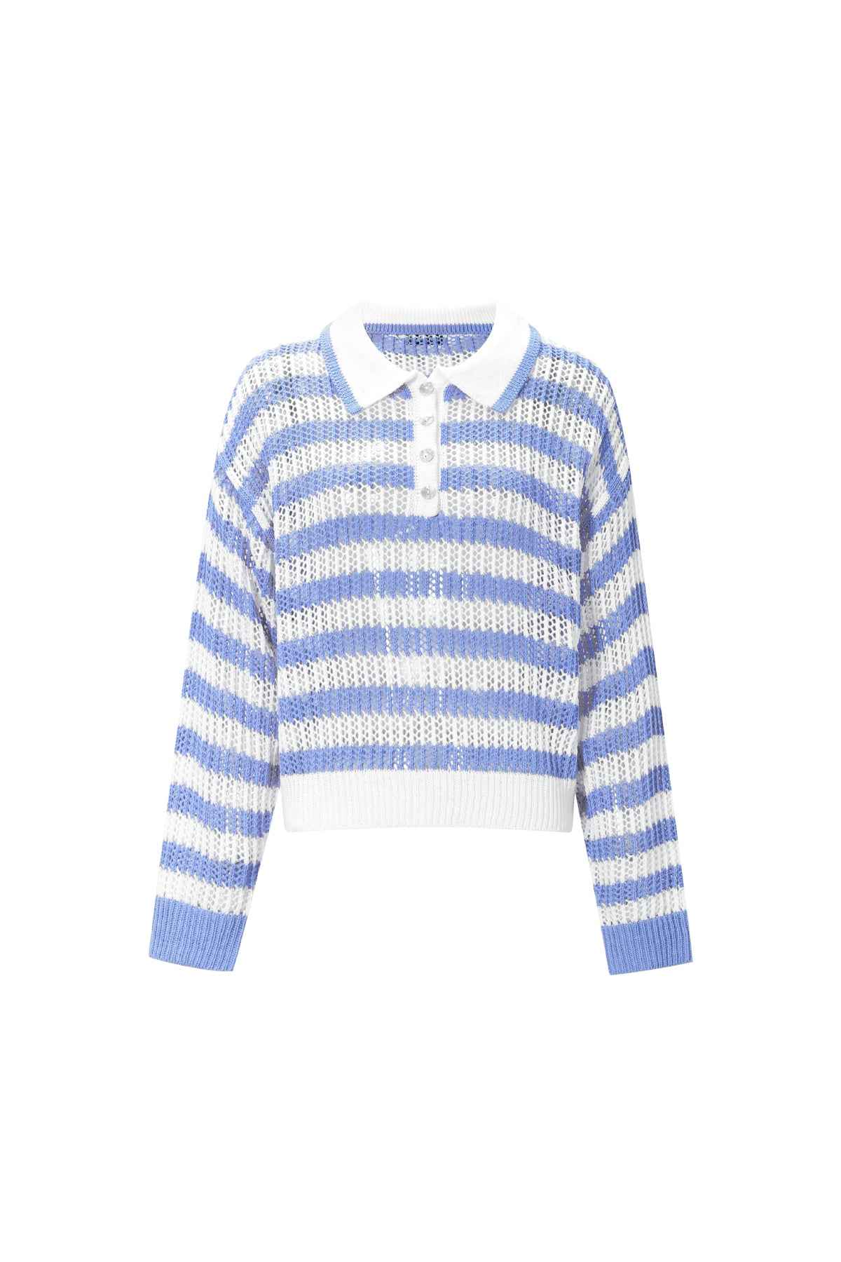 Polo Top Gebreide Kleding