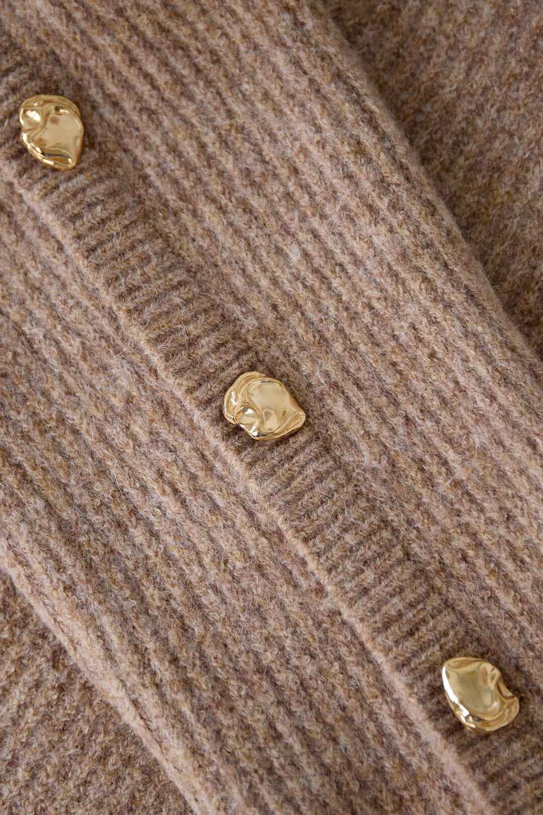 Cozy Knit Sweater for Fall & Winter in Trendy Colors
