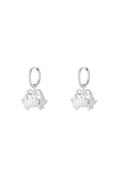 Stylish Animal Drop Earrings for Spring/Summer