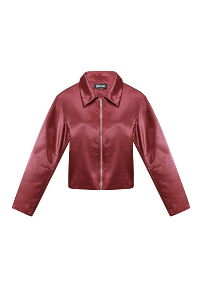 Gimme Stylish Fall/Winter Woven Jacket