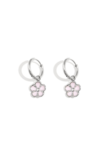 Elegant Flower Drop Earrings for All Occasions