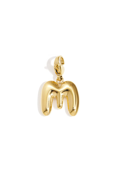 Sieraden bedel initiaal letter DIY
