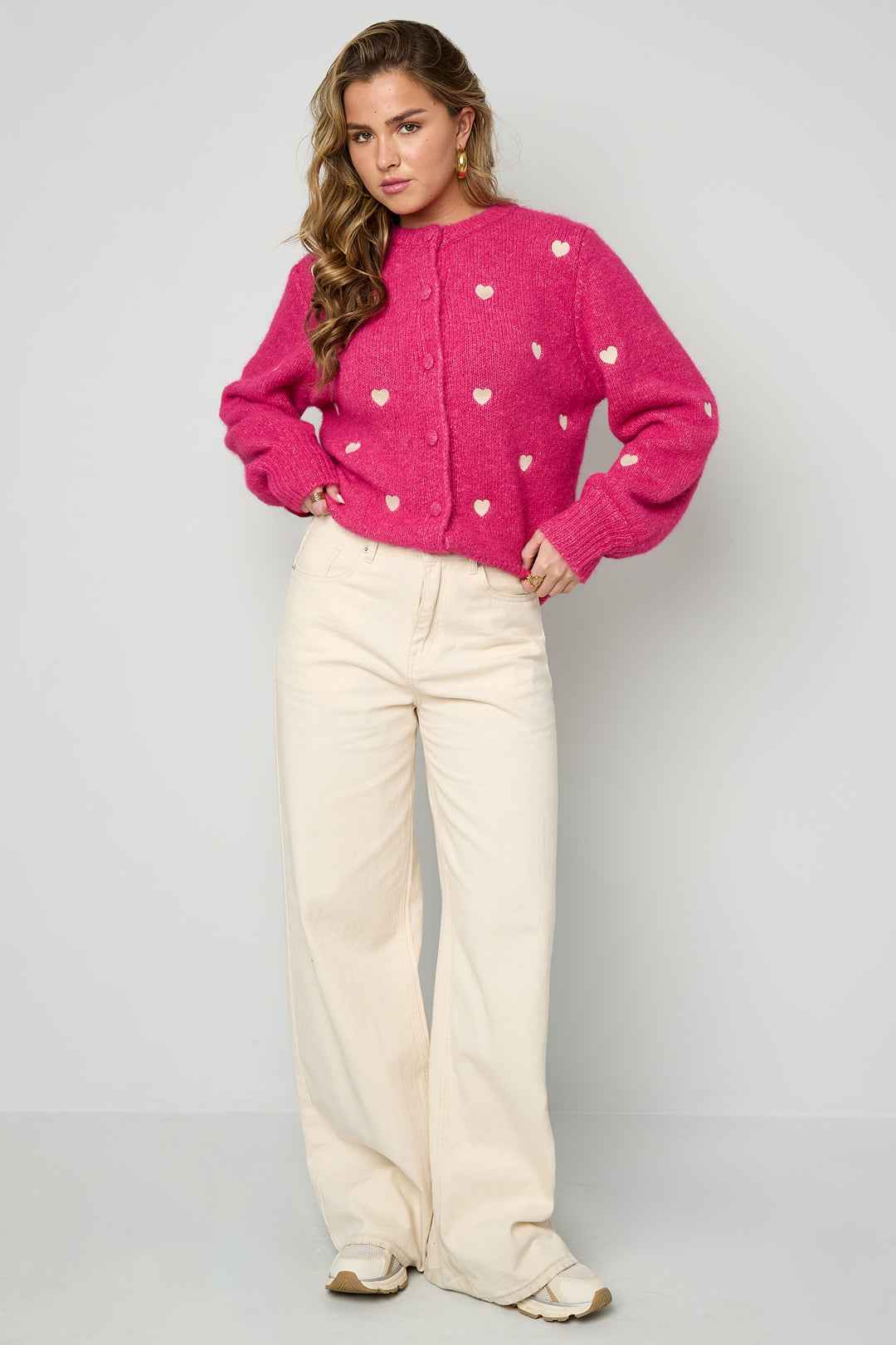 Hart Cardigan