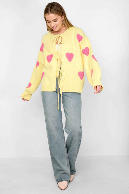 LOVE ME Cardigan