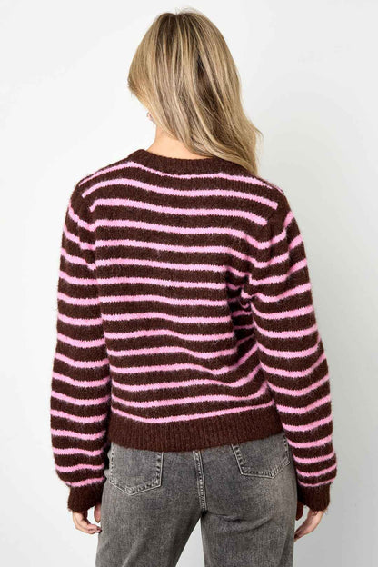Gestreept vest