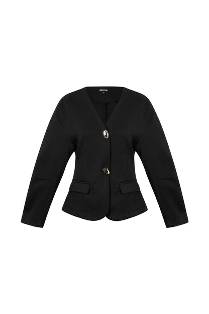 Elegant Women's Woven Suit Set for Fall/Winter