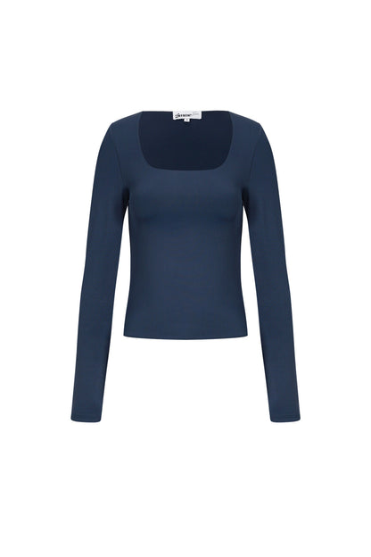 Gimme Knitted Long Sleeve Top - Comfort Meets Style
