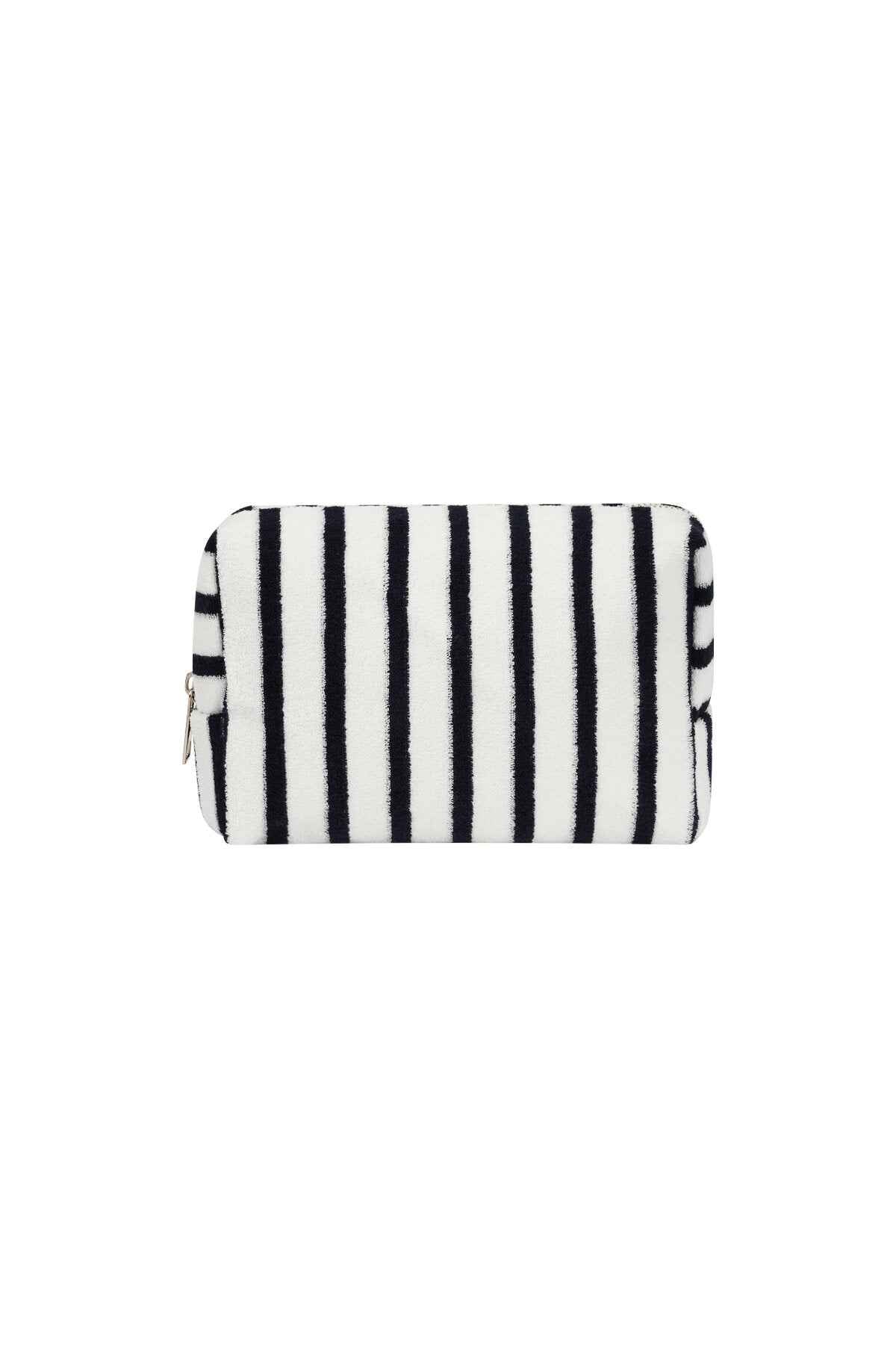Stylish Stripe Makeup Bag for Everyday Use