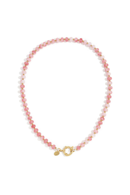 Elegant Lumé Beaded Necklace for Everyday Wear