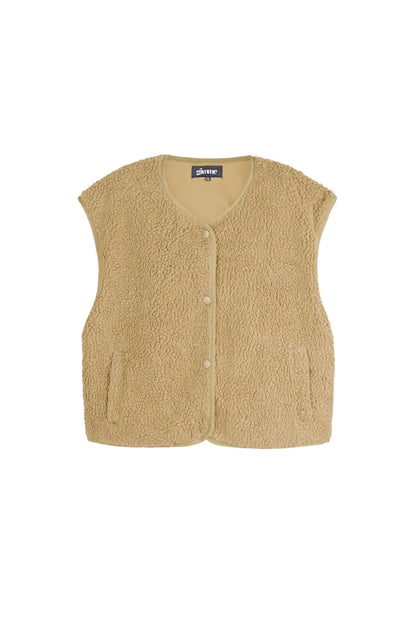 Mouwloos Vest