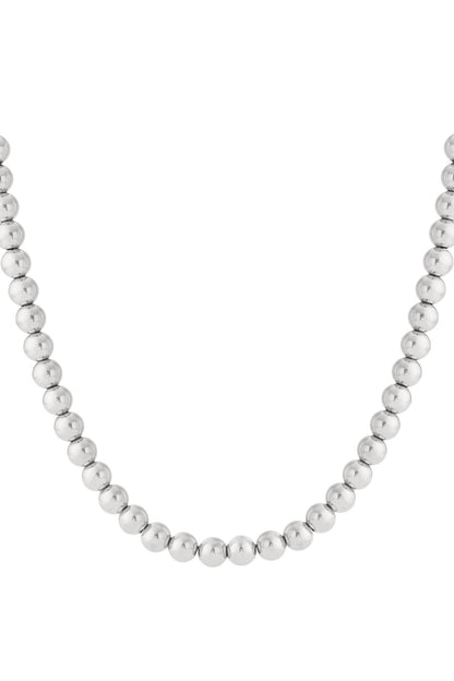 Holle kralenketting - 12 mm