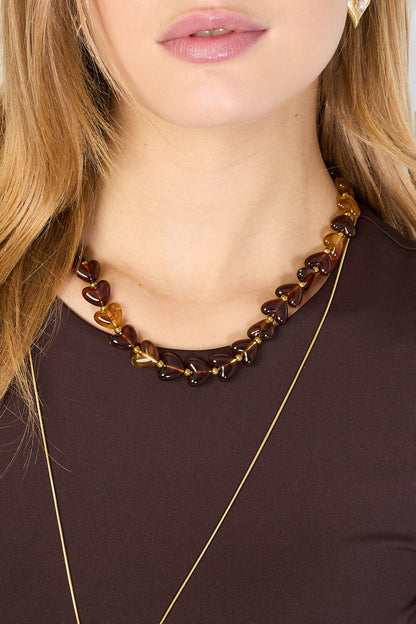 Hartjes ketting