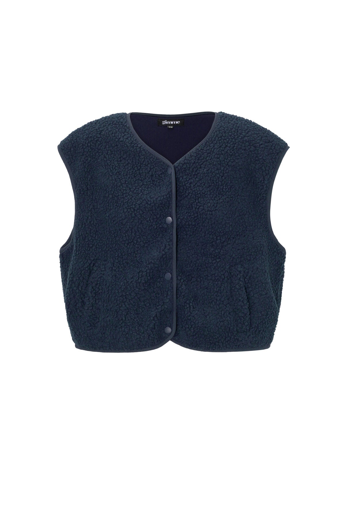 Mouwloos Vest