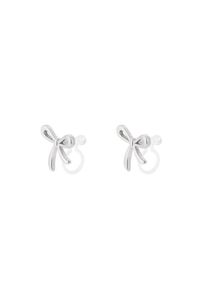 Stylish Twist Clip-On Earrings for All-Day Wear