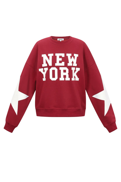 All-Season Knitted Long Sleeve Top - Comfort Meets Style