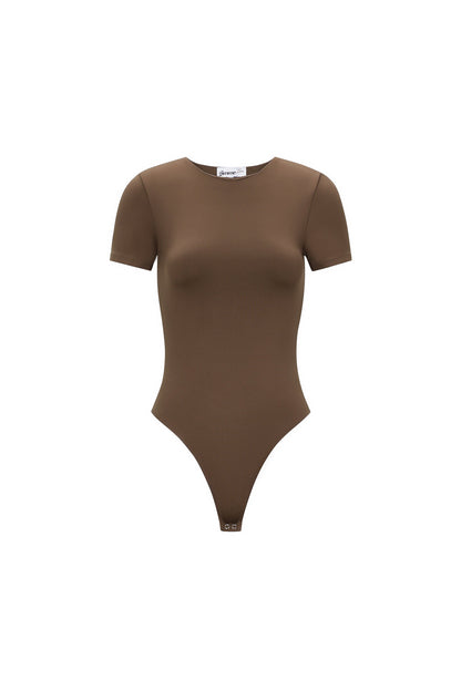 Gimme Comfortable Knitted Shapewear Bodysuit - Multiple Colors