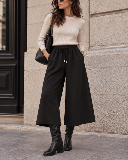 Culotte Broek Liva – Baggy Sweat