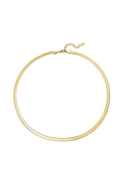 Stylish Stainless Steel Chain Necklace for All