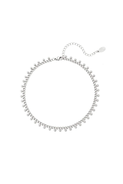 Stylish Stainless Steel Ankle Bracelets for Women