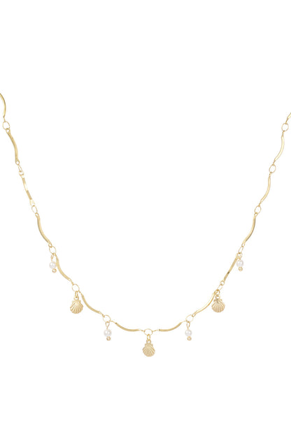 ketting beach waves