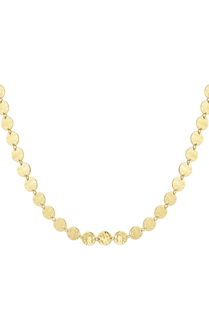 Elegant Gold Chain Necklace for Timeless Style