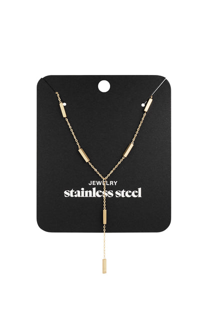 Elegant Irregular Shaped Short Necklace for Daily Wear