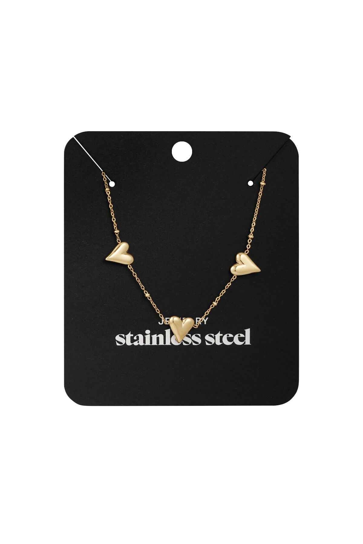 triple love ketting