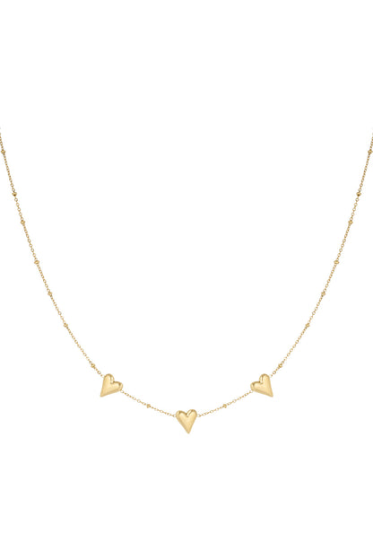 triple love ketting