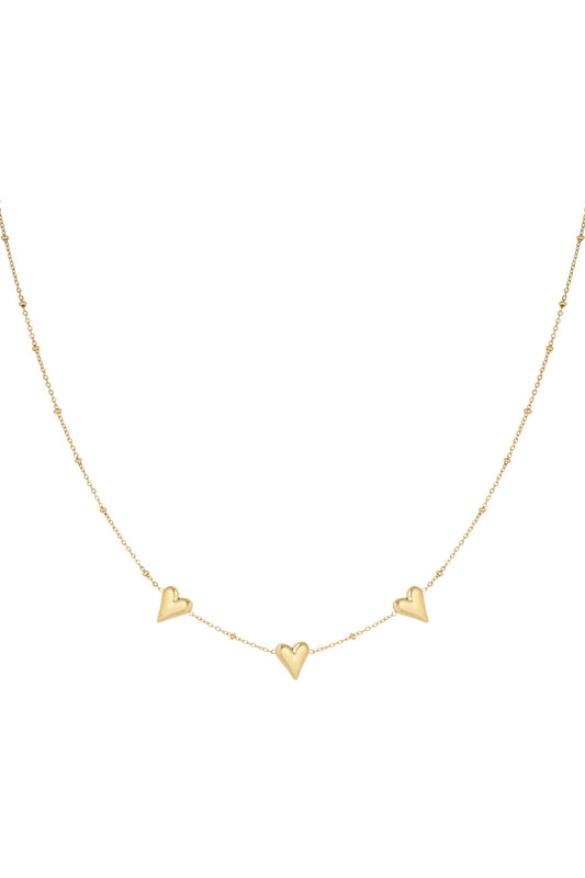 triple love ketting