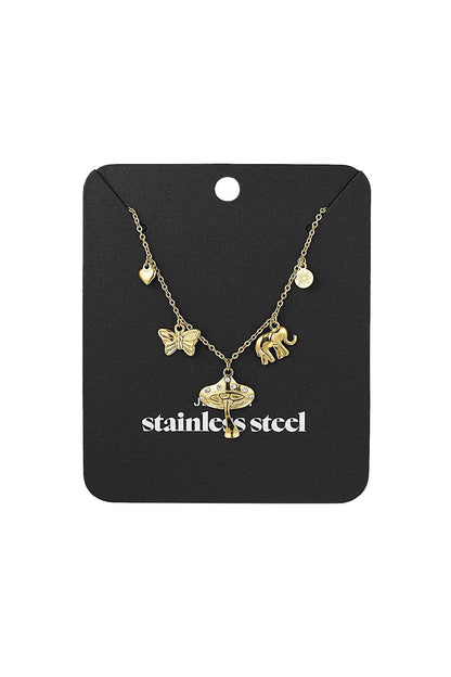 bedelketting angel energy