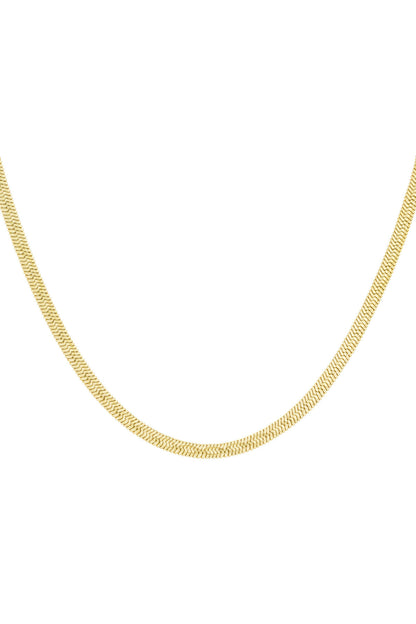 Stylish Short Chain Necklace for Everyday Elegance