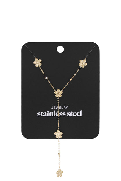Elegant Short Necklace with Rhinestones for Everyday Wear