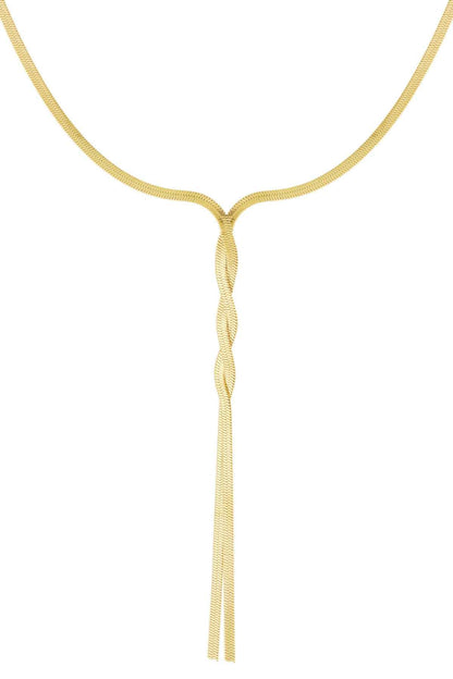 gedraaide ketting