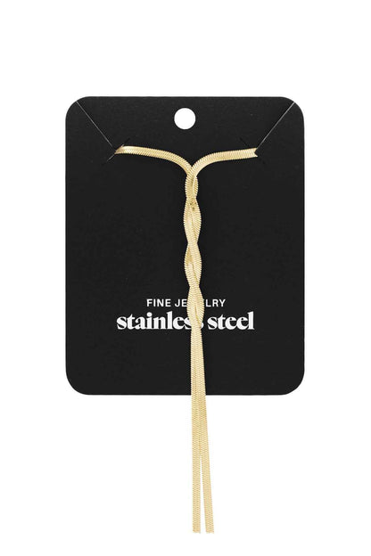 gedraaide ketting