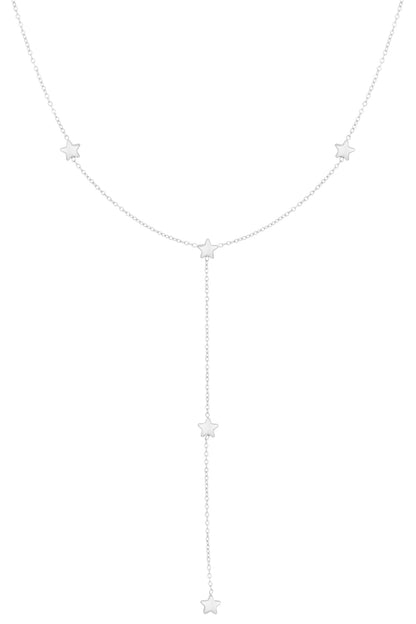 Elegant Star Pendant Necklace for Daily Wear