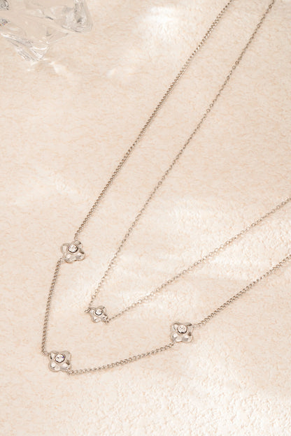Elegant Multi-Layered Necklace for Everyday Glam