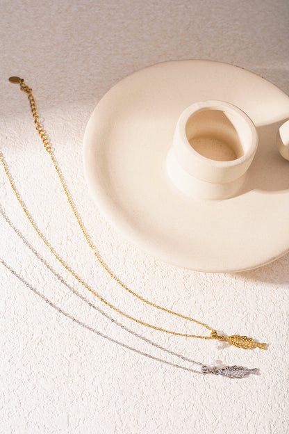 Elegant Animal Pendant Necklace for Women