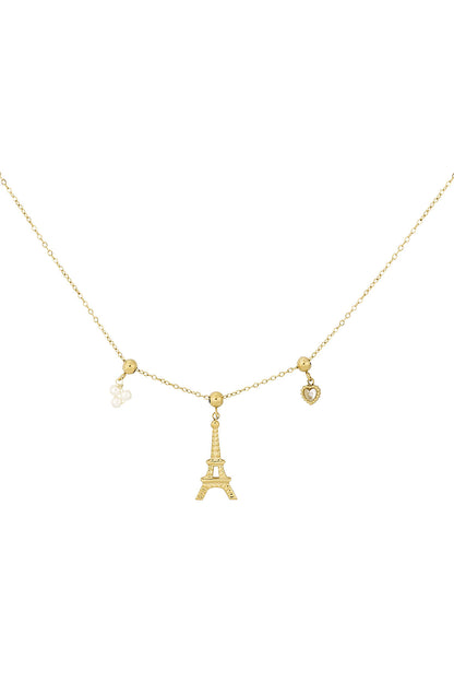 Elegant Cartoon Pendant Necklace for Daily Wear