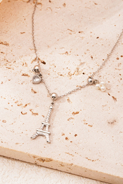 Elegant Cartoon Pendant Necklace for Daily Wear
